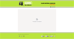 Desktop Screenshot of clarkmhcr.com