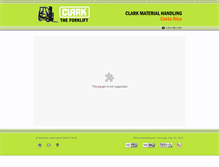Tablet Screenshot of clarkmhcr.com